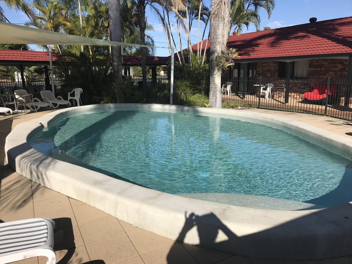 Hervey Bay Colonial Lodge Torquay Exterior photo